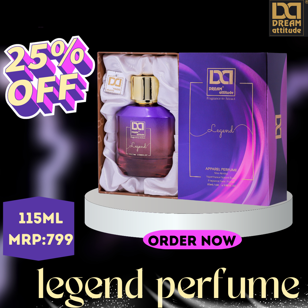 LEGEND PERFUME  - Image 3 - NR Beauty World